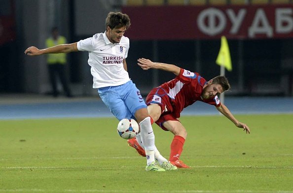 Okay Yokuşlu - Trabzonspor