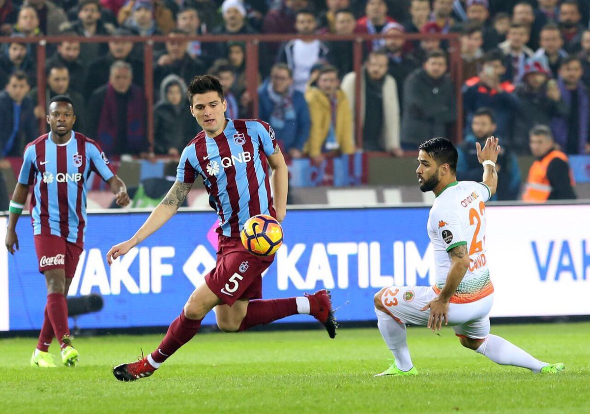 Okay Yokuşlu - Trabzonspor