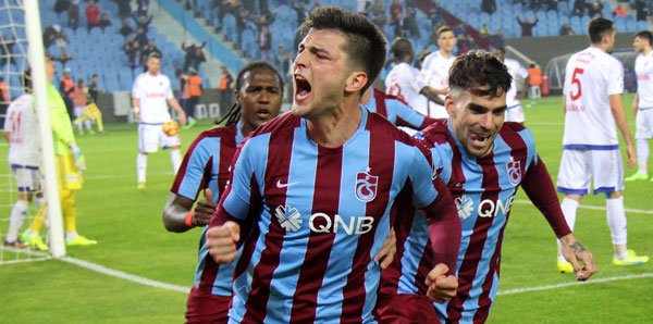 Okay Yokuşlu - Trabzonspor