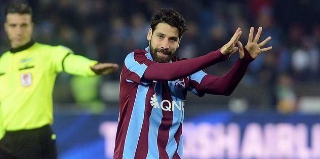 Olcay Şahan fırtınası.