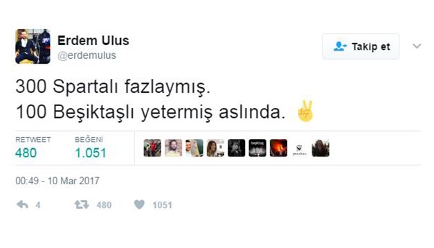 'Olimpiakos - Beşiktaş maçının ardından sosyal medyaya yansıyanlar