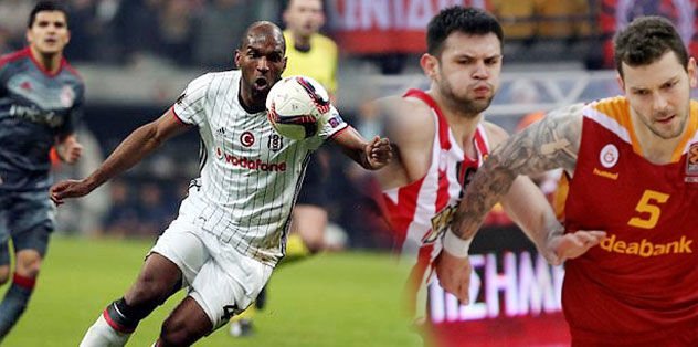 Olympiakos 2 günde 2 kez yenildi
