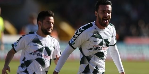 Ömer Ali-Bajic liste başında.