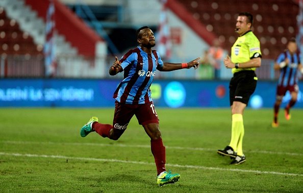 Onazi - Trabzonspor