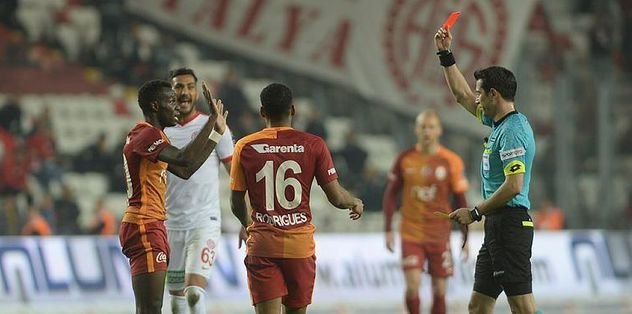 Önce güldürdü sonra kızardı!