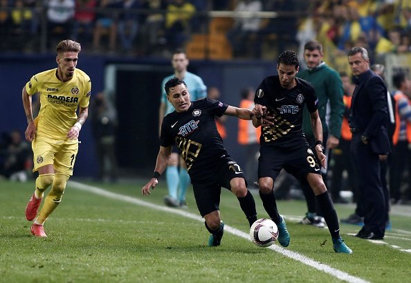 Osmanlıspor - Villarreal