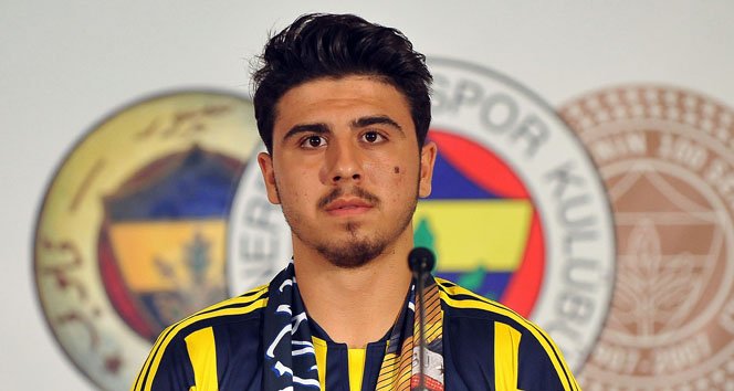Ozan Tufan - Fenerbahçe