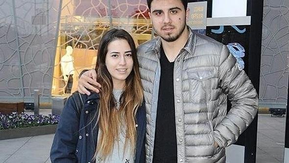 Ozan Tufan'dan sevgilisine büyük jest