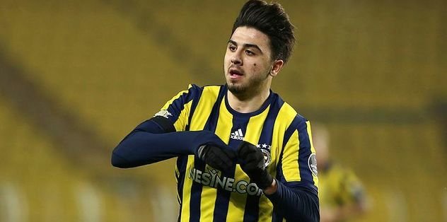 Ozan vasatı aşamadı.