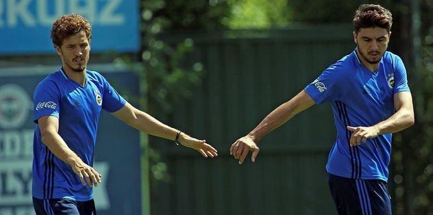 ’’Ozan ve Salih’i hemen kiralayın’’