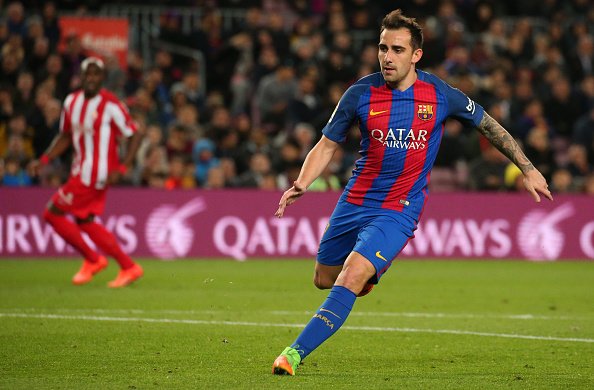 PACO ALCACER