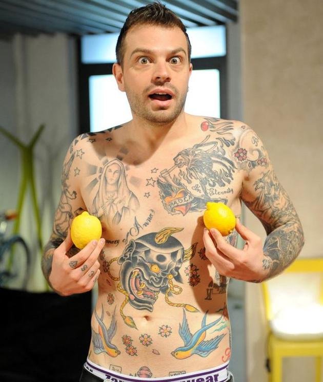 Palermo'nun sıra dışı başkanı Paul Baccaglini