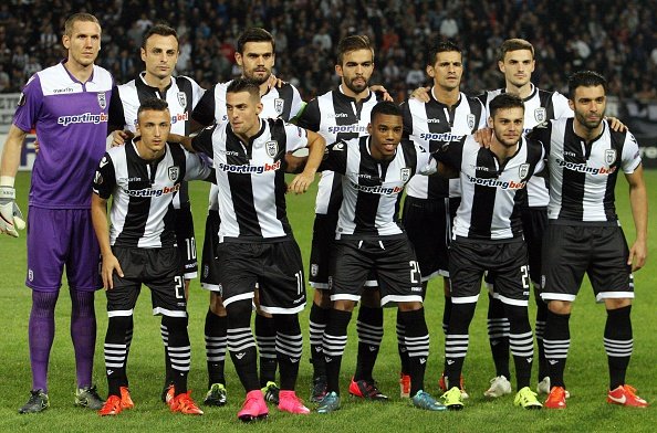 PAOK(Yunanistan)