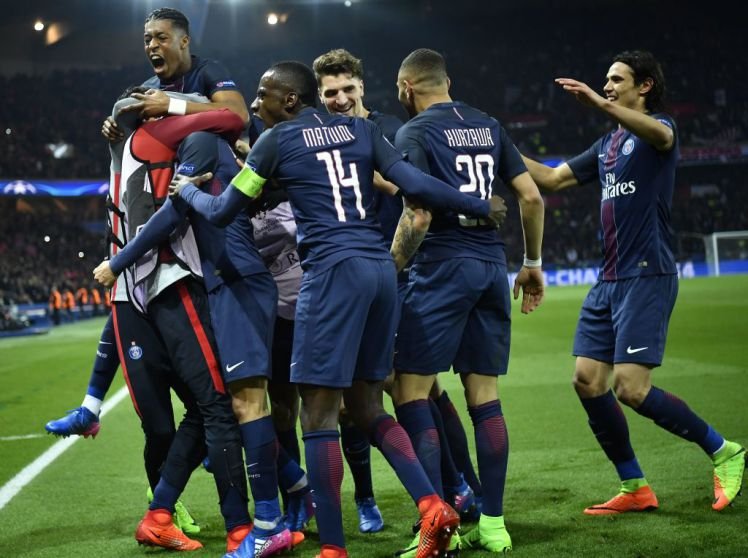 Paris Saint-Germain - 463,90 milyon euro