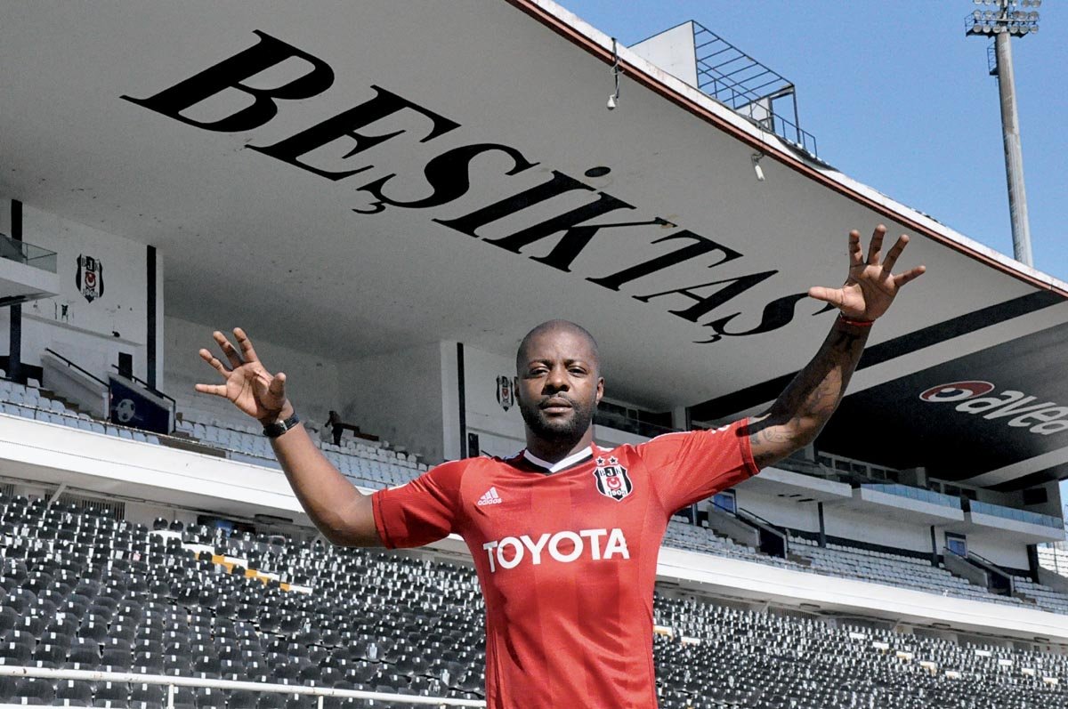 Pascal Nouma - 5