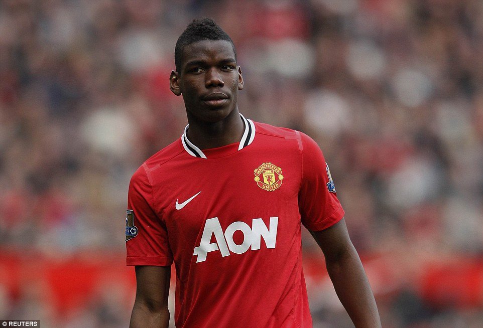 Paul Pogba