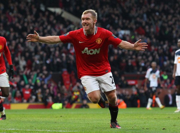 PAUL SCHOLES