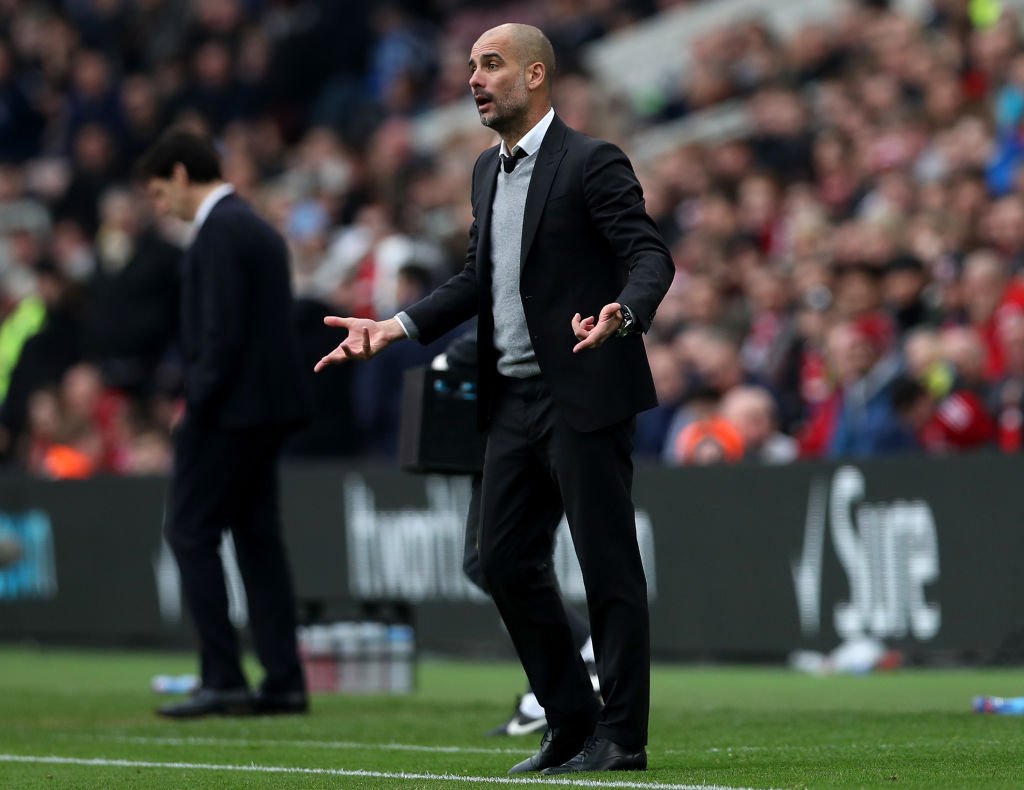 Pep Guardiola - Manchester City - 14,5 milyon euro