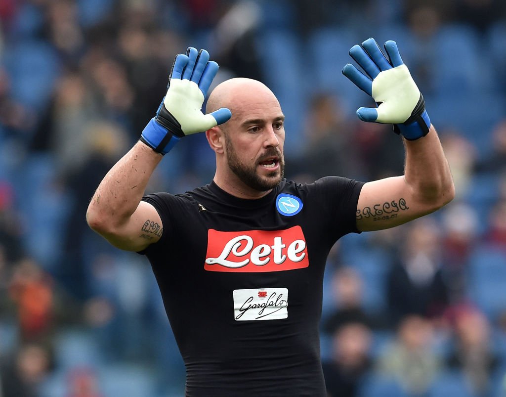 Pepe Reina