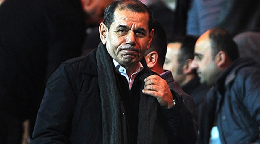 PFDK’dan Galatasaray ve Dursun Özbek’e ceza!