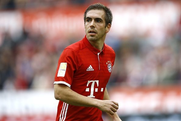 Philipp Lahm - Bayern Münih