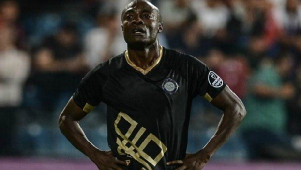Pier Webo - Osmanlıspor