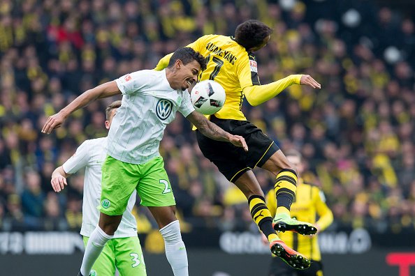 PIERRE-EMERICK AUBAMEYANG - BORUSSIA DORTMUND - 4