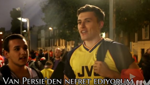 Podolski mi? Robin van Persie mi?