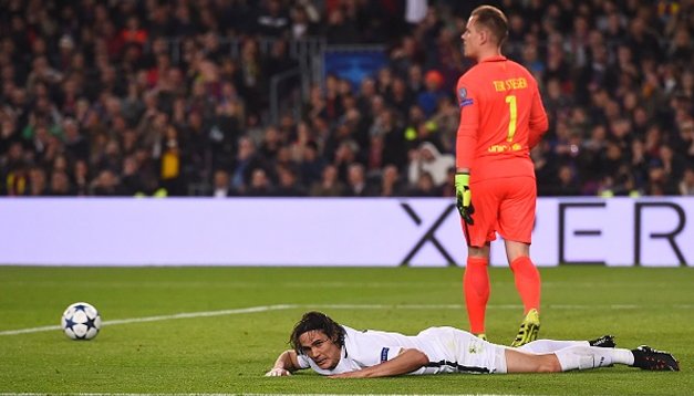 PSG'li futbolcular maçtan önce eğlendiler