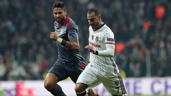 Quaresma, haftanın futbolcusu seçildi