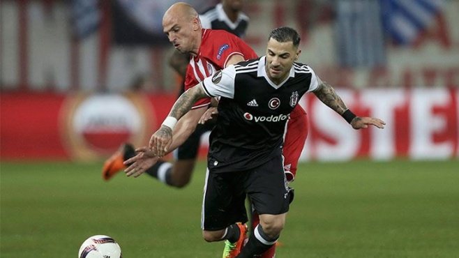 Quaresma PFDK’ya sevk edildi