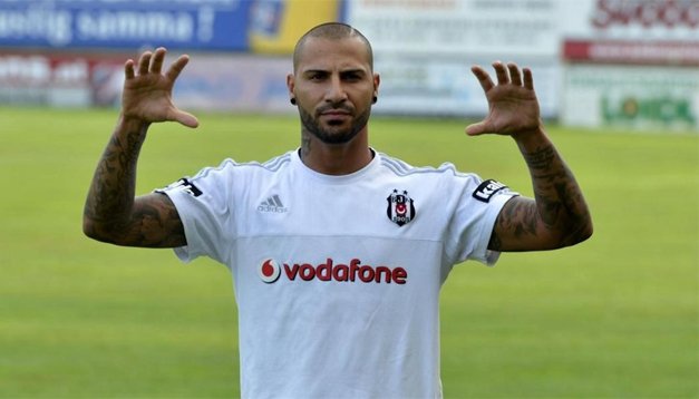 'Quaresma'dan Fenerbahçe'ye olay sözler: 