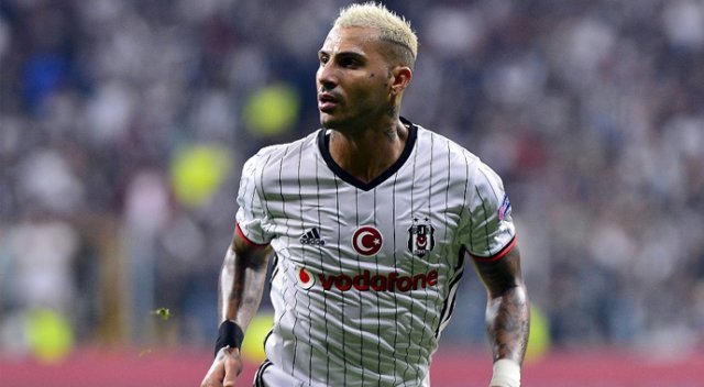 Quaresma’dan flaş sözler! 