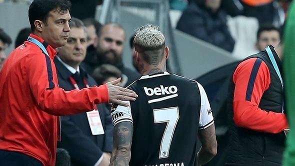 Quaresma’dan tepki açıklaması!