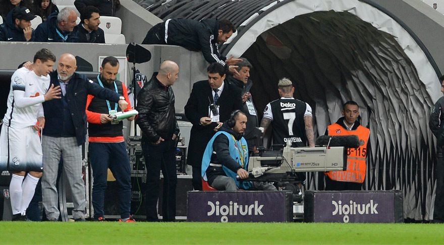Quaresma’ya para cezası geliyor