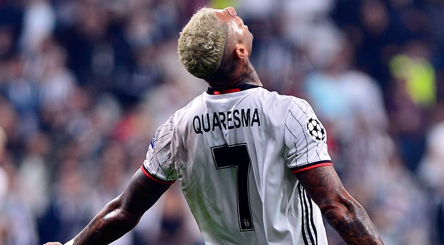 QUARESMA’YA TEKLİF VAR!