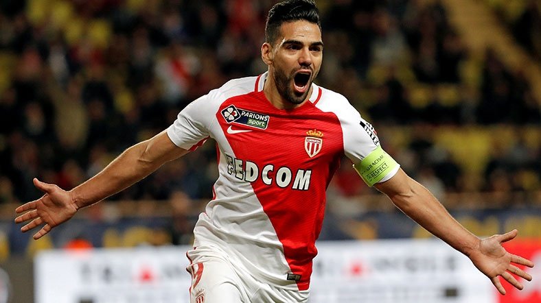Radamel Falcao - Beşiktaş