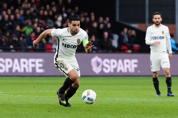RADAMEL FALCAO - Monaco