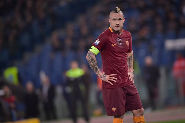 RADJA NAINGGOLAN - Roma