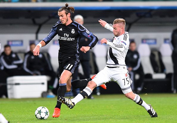 Real Madrid - Legia