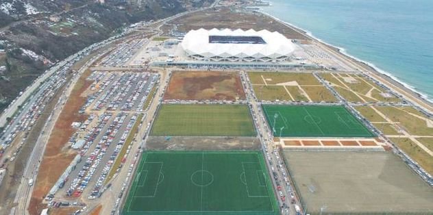 Real Madrid sistemi yolda