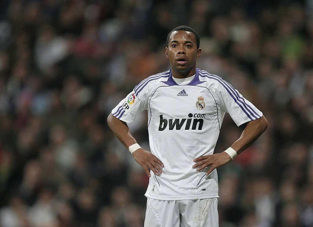 Robinho - 24 milyon euro