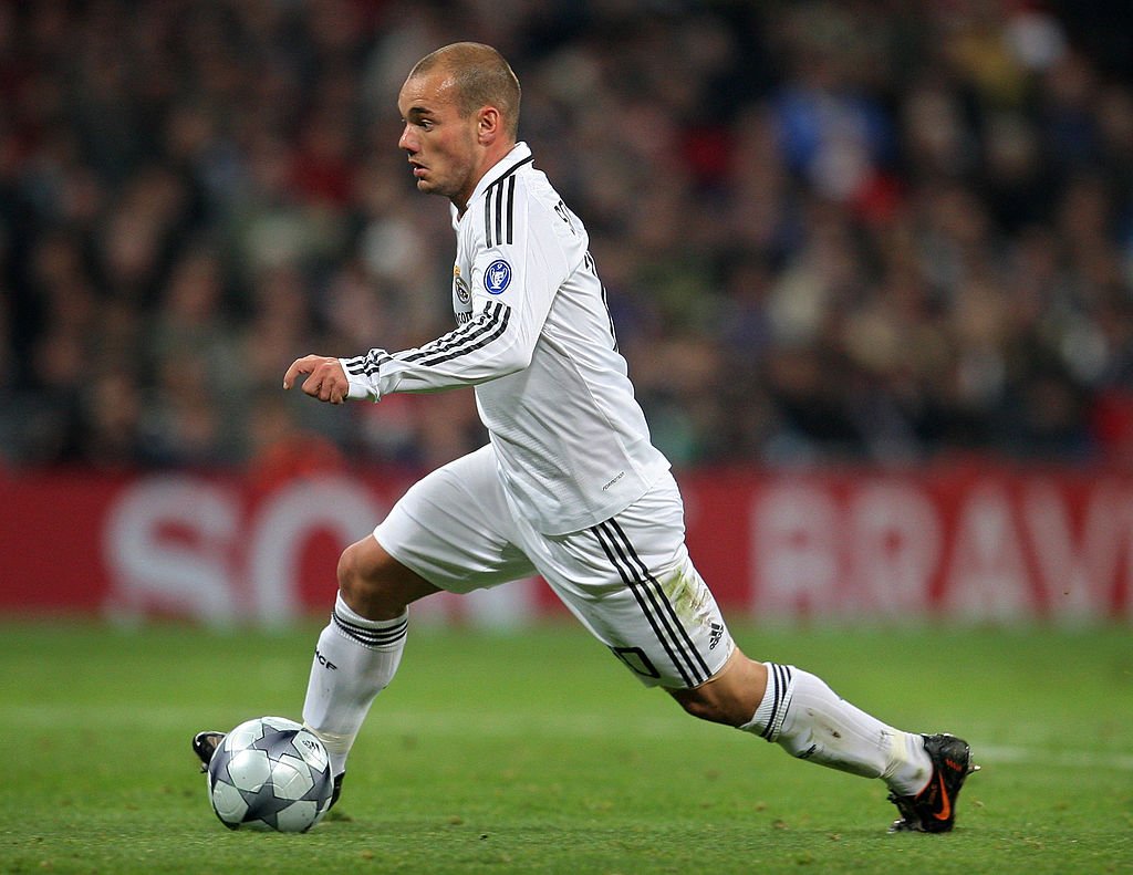 Wesley Sneijder - 27 milyon euro