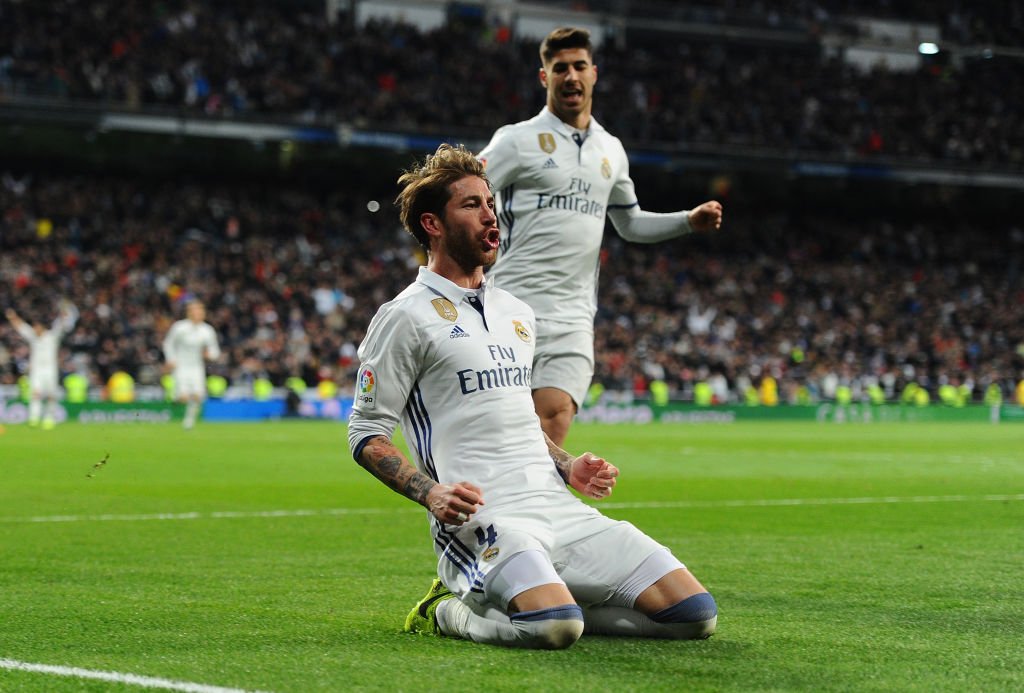 Sergio Ramos - 27 milyon euro