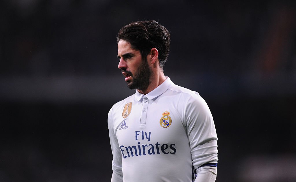 Isco - 30 milyon euro
