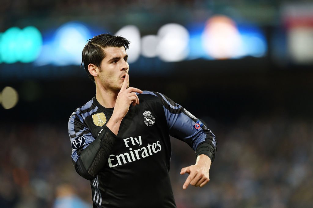 Alvaro Morata - 30 milyon euro