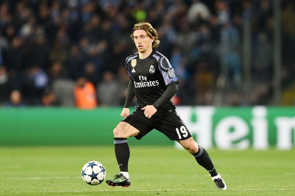Luka Modrid - 30 milyon euro