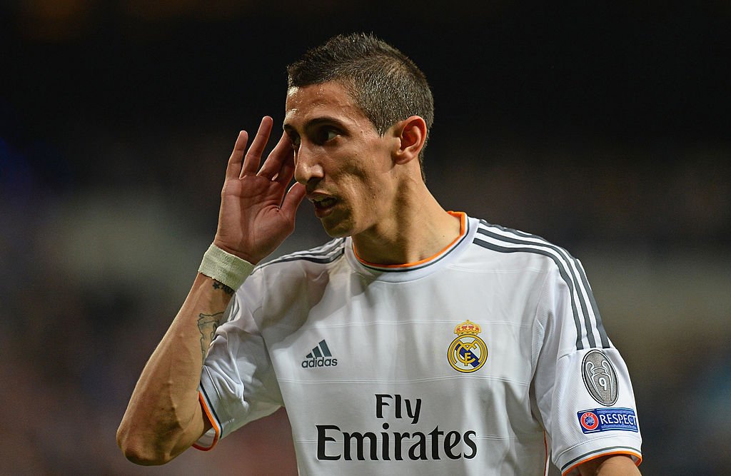 Di Maria - 33 milyon euro
