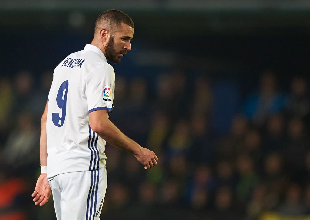 Karim Benzema - 35 milyon euro