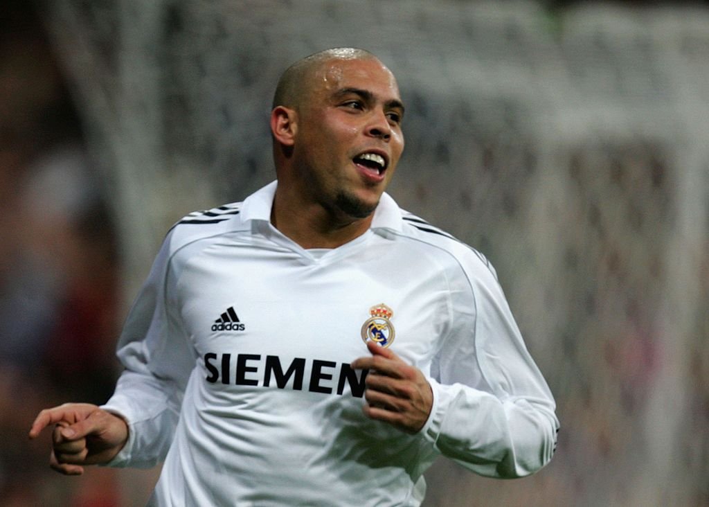 Ronaldo - 45 milyon euro